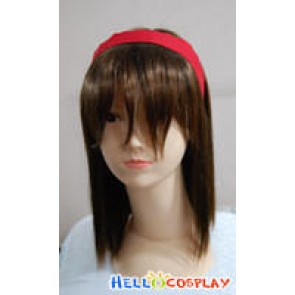 Haruhi Suzumiya Cosplay Wig