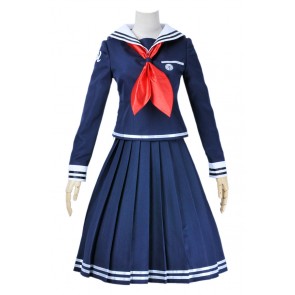 Danganronpa Cosplay Touko Fukawa School Girl Uniform Costume