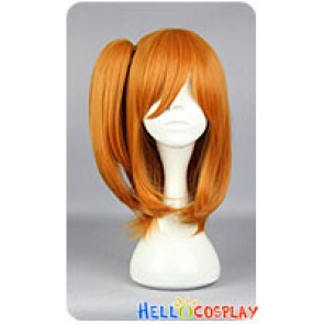 Love Live Honoka Kousaka Cosplay Wig Orange