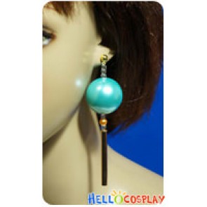 Arata The Legend Kangatari Cosplay Kotoha Accessories Earrings