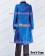 Karneval Cosplay Gareki Blue Coat Casual Suit Costume