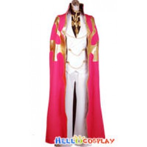 Code Geass Anya Alstreim Cosplay Costume