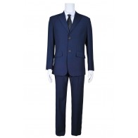 Sherlock Holmes Jim Moriarty Costume Suit