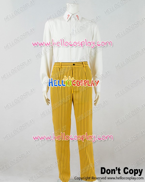 Details about Doctor Cosplay Series 6th Sixth Who Dr Colorful Lattice Stripe Coat Costume Details about Doctor Cosplay Series 6th Sixth Who Dr Colorful Lattice Stripe Coat Costume