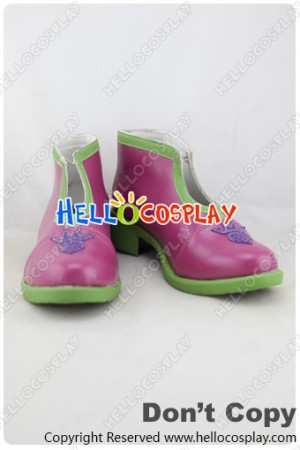 JoJo's Bizarre Adventure Cosplay Pannacotta Fugo Shoes