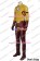 The Flash Season 3 Kid Flash Cosplay Costume