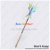 The Legend Of Heroes: Sen No Kiseki Cosplay Vita Clotilde Staff Stick