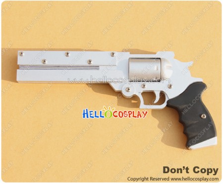 Trigun Cosplay Vash The Stampede Gun Weapon Prop