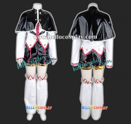 Elsword Cosplay Costume Tailor Made
