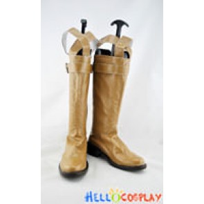 Tiger And Bunny Cosplay Shoes Karina Lyle Boots