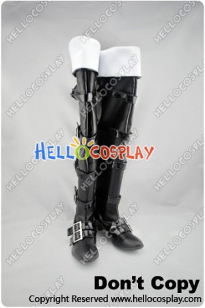 Vindictus Cosplay Evie Boots