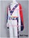 Motorcycle Daredevil Evel Knievel Cosplay Costume