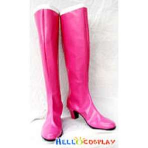 Sailor Moon Cosplay Usagi Tsukino Boots