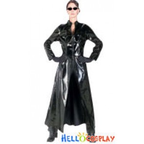 The Matrix "Trinity" Adults Cosplay Costume Halloween