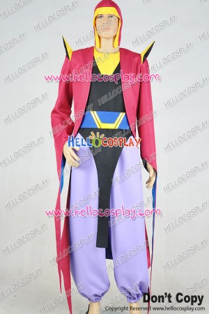 Doctor Strange Ancient One Cosplay Costume