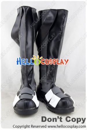 Kagerou Project Cosplay Konoha Black Boots New Ver