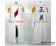 One Piece Warring States Buddha Cosplay Costume White Coat