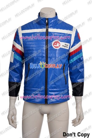 My Chemical Romance Lead Vocalist Gerard Arthur Way Cosplay Costume Jacket