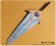 Date A Live Cosplay Tohka Yatogami Broadsword Weapon Prop