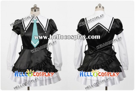 Tantei Opera Milky Holmes Cosplay Sherlock Shellingford Dress