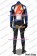 Overwatch Soldier 76 Cosplay Costume Uniform