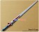 Sword Art Online Cosplay Asuna Yuuki Sylph Rapier Sword New