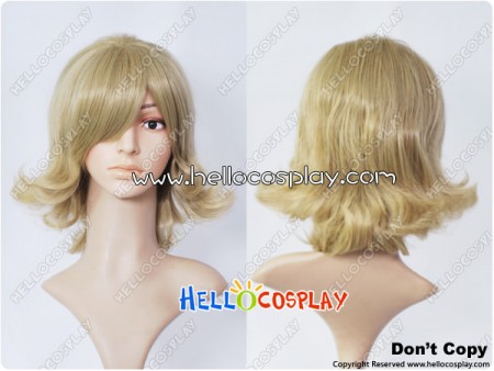 Tiger & Bunny Cosplay Barnaby Brooks Jr. Wig