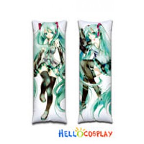 Vocaloid 2 Hatsune Miku Body Pillow