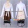 Black Butler Cosplay Ciel Phantomhive Brown Dandy Outfit