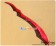 Beyond The Boundary Cosplay Mirai Kuriyama Gorefiend Blade Sword