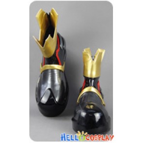 Kingdom Hearts Birth by Sleep Cosplay Shoes Ventus Shoes