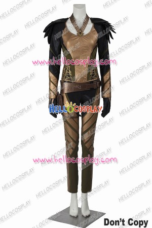 Legends Of Tomorrow Hawkgirl Cosplay Costume