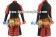 Togainu no Chi Cosplay Rin Costume