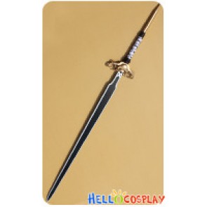 Atelier Totori: The Adventurer Of Arland Cosplay Sterkenburg Cranach Sword Weapon