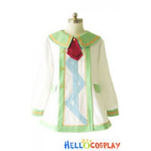 Fifth Aile Fuko Cosplay Costume