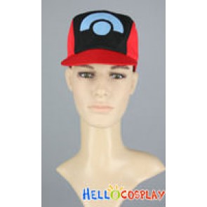 Pokemon Cosplay Ash Ketchum Satoshi Hat