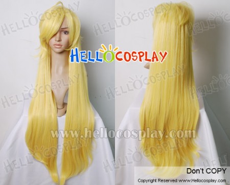 Panty & Stocking With Garterbelt Cosplay Panty Wig