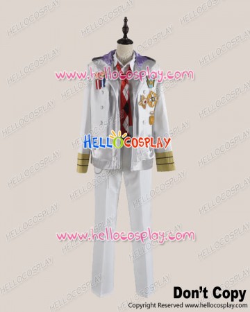 Uta No Prince Sama 2000% Cosplay Otoya Ittoki OP Costume