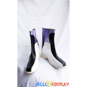 Gundam 00 Cosplay Setsuna F. Seiei Shoes