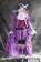 Black Butler 2 II Cosplay Earl Alois Trancy Purple Uniform Costume New