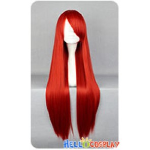 Fairy Tail Erza Nightwalker Cosplay Wig