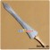 Shakugan No Shana Cosplay Yuji Sakai Broadsword Weapon Prop