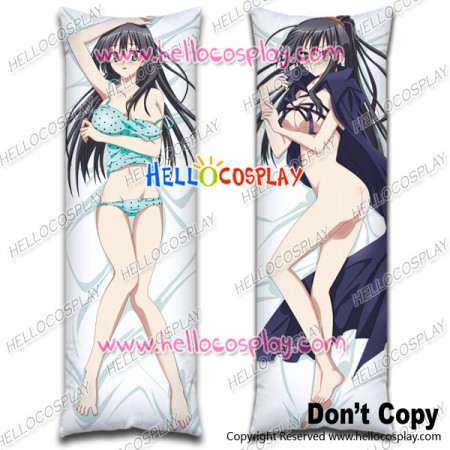 Is This A Zombie Cosplay Seraphim Body Pillow