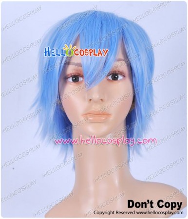 Kuroko's Basketball Tetsuya Kuroko Cosplay Wig