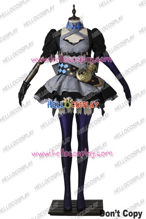 SINoALICE Alice Cosplay Costume