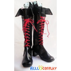 Zaregoto Series Cosplay Hitoshiki Zerozaki Boots