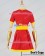 Captain Marvel Cosplay Mary Marvel Heroine Shawl Dress Costume