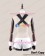 Aquarion Evol Cosplay Zessica Wong White Costume