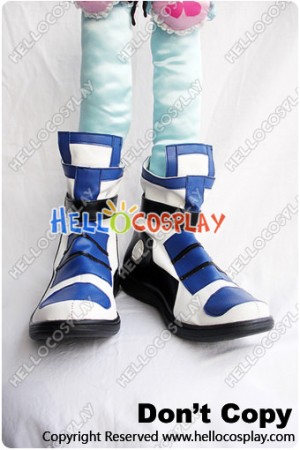 Yu Gi Oh Cosplay Leo Shoes