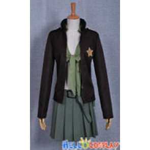 Axis Powers: Hetalia Cosplay Nyotalia United States Female Dress